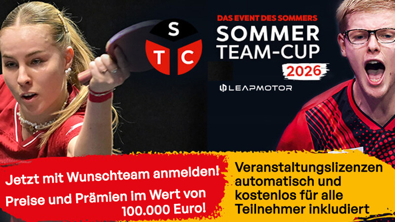 Anmeldungen für STC 2026 ab sofort möglich