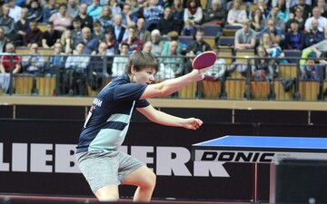 NDM 2019 - Finale Damen Einzel