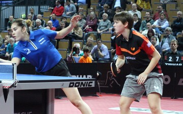 NDM 2019 - Finale Damen Doppel